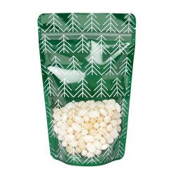 5 x 8 Stand Up Pouch - Holiday Desi